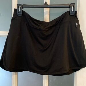 Head Active Skirt Size Medium